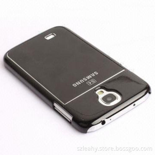 Plastic mobile phone case, various colors are available